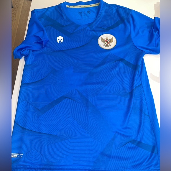 Indonesian national team Official Training Jersey - Picture 4 of 5